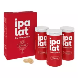 IPALAT Pastilky do krku klasické, 40 ks