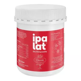 IPALAT Pastilky do krku klasické, 400 ks