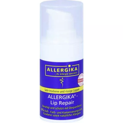 ALLERGIKA Obnova rtů, 15 ml