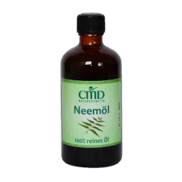 NEEMÖL 100% čistý olej CMD, 100 ml