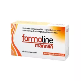 FORMOLINE mannan kapsle, 60 ks