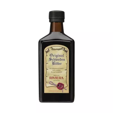 RIVIERA Originální švédská hořká, 250 ml