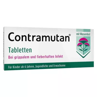 Contramutan® tablety, 100 ks