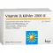 VITAMIN D3 KÖHLER 2 000 I.U. kapsle, 120 ks