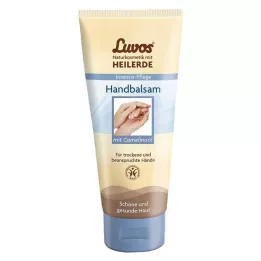 LUVOS Balzám na ruce Natural Cosmetics Intensive Care, 50 ml