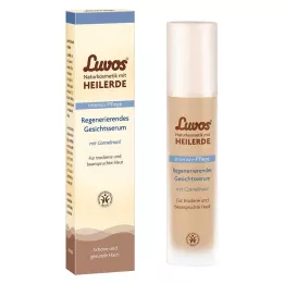 LUVOS Intenzivní pleťové sérum Natural Cosmetics, 50 ml