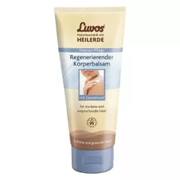 LUVOS Tělový balzám Natural Cosmetics Intensive Care, 150 ml