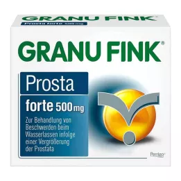 GRANU FINK Prosta forte 500 mg tvrdé kapsle, 80 ks