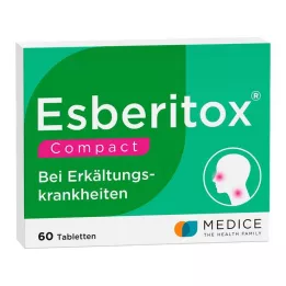 ESBERITOX COMPACT Tablety, 60 ks