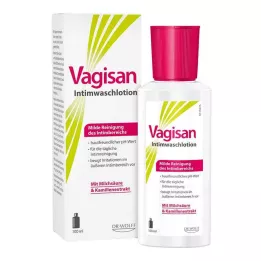 VAGISAN Intimní mycí krém, 100 ml