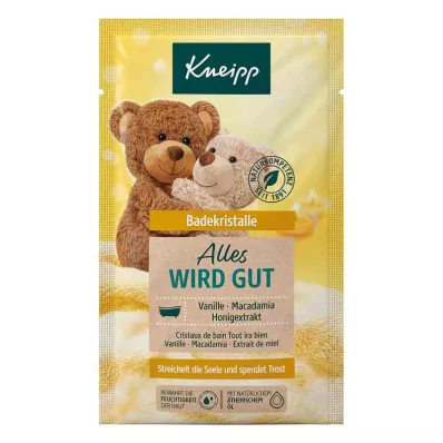KNEIPP Vše bude dobře krystaly lázně, 60 g