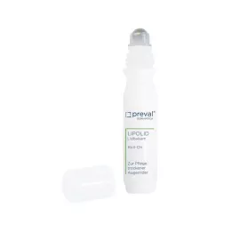 Preval Lipolis balzám na oči roll-on, 15 ml