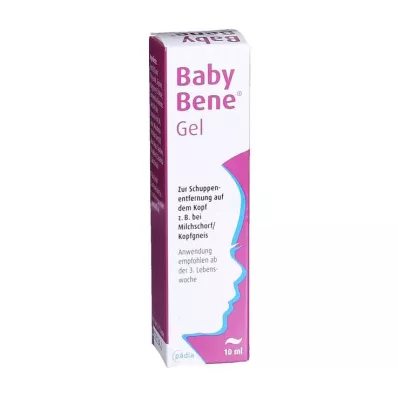 Babybene gel, 10 ml