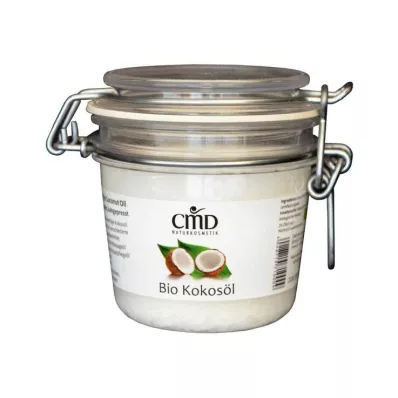 Kokosový olej bio CMD, 200 ml