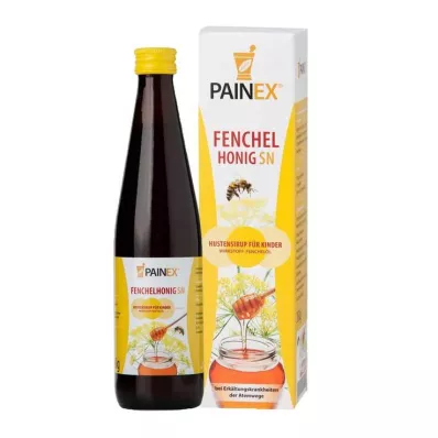 Fenyklový med SN Painex sirup, 350 g