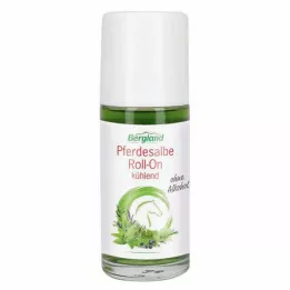 BERGLAND Koňská mast Roll-On chladivá, 50 ml