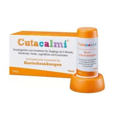 Cutacalmi globule, 2 g