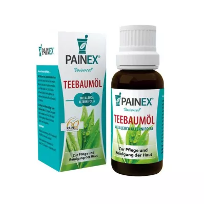 Tea tree olej Painex, 10 ml
