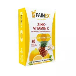 ZINK-VITAMIN C PAINEX, 30 ks