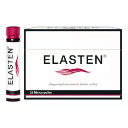 ELASTEN Ampule na pití, 28 ks