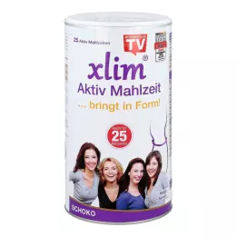 XLIM Active Meal čokoládový prášek, 500 g