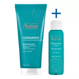 AVENE Čisticí gel Cleanance + monolaurin, 200 ml
