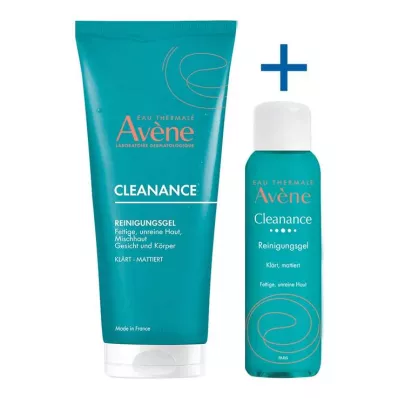 Avene Cleanance čistící gel, 200 ml