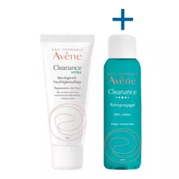 AVENE Cleanance HYDRA Zklidňující hydratační krém, 40 ml