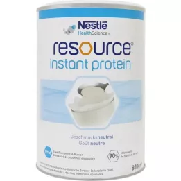 RESOURCE Instantní proteinový prášek, 1x800 g