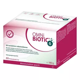 OMNI BiOTiC 6 sáček, 60 ks