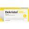 DEKRISTOL 500 tablet I.E., 100 ks