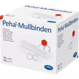 PEHA-MULLBINDE 10 cmx4 m, 20 ks