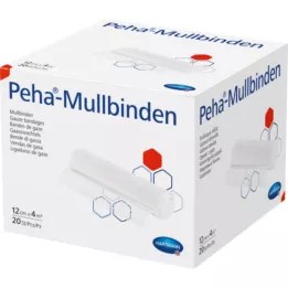 PEHA-MULLBINDE 12 cmx4 m, 20 ks