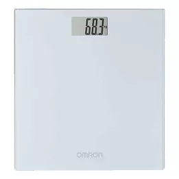 OMRON HN-289 digitální koupelnová váha stříbrno-šedá, 1 ks