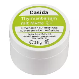THYMIANBALSAM s myrtou pro dospělé, 25 g
