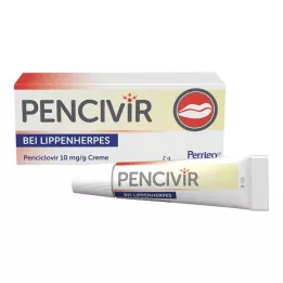 PENCIVIR pro krém na opary, 2 g