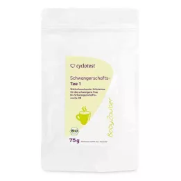 BABYZAUBER BIO těhotenský čaj 1, 75 g