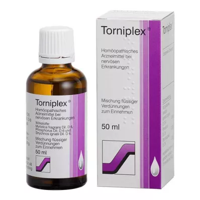 Torniplex kapky, 50 ml
