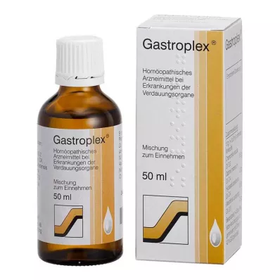 Gastroplex kapky, 50 ml