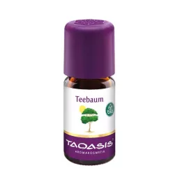 Organický čajovníkový olej, 5 ml