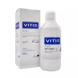 VITIS bělící ústní voda, 500 ml
