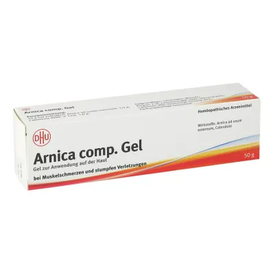 DHU Arnika komp. Gel, 50 g