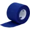 IDEALAST-barevný obvaz 4 cmx4 m modrý, 1 ks