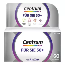CENTRUM pro vás 50+ kapslí, 60 ks
