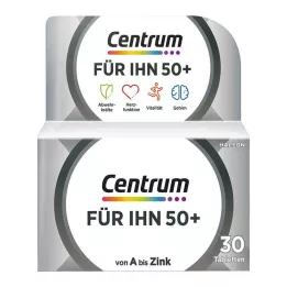 CENTRUM pro něj 50+ Kapsle, 30 ks