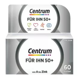 CENTRUM pro něj 50+ Kapsle, 60 ks