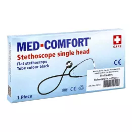 STETHOSKOP Sestra černá, 1 ks