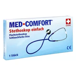 STETHOSKOP Sestra modrá, 1 ks