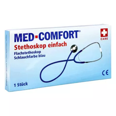 Stetoskop sestra modrý, 1 ks