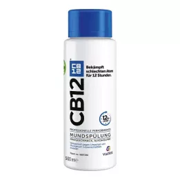 CB12 Roztok na výplach úst, 500 ml